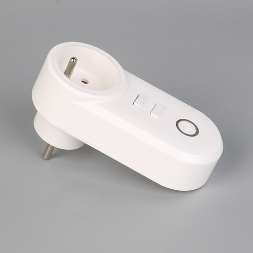 Tuya French Type USB Outlet Plug